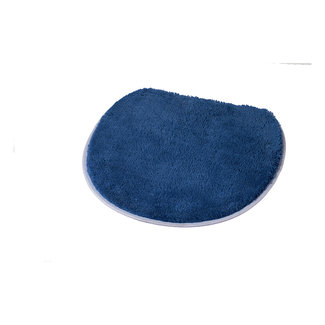 Kleine Wolke Toiletcover Soft marineblauw 47x50cm