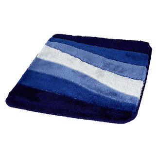 Kleine Wolke Badmat Ocean Royalblauw, div. afmetingen Kleine Wolke Badmat Ocean Royalblauw, div. afmetingen