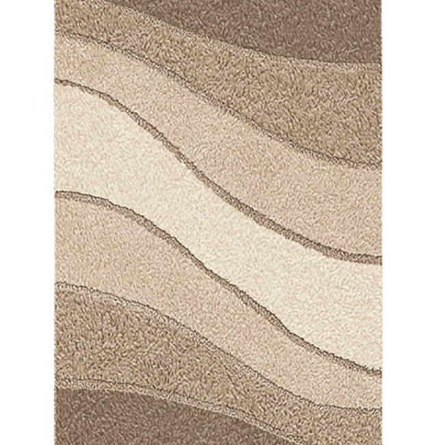 Kleine Wolke Badmat Ocean Taupe