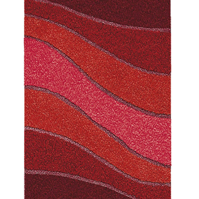 Kleine Wolke Badmat Ocean Granaat