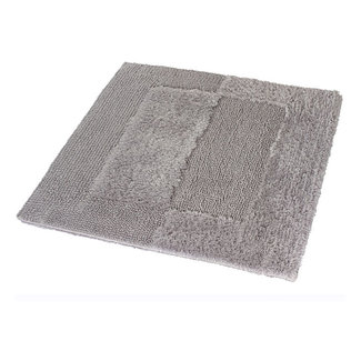 Kleine Wolke Badmat Havanna Zilvergrijs, div. afm. Kleine Wolke Badmat Havanna Zilvergrijs, div. afm.