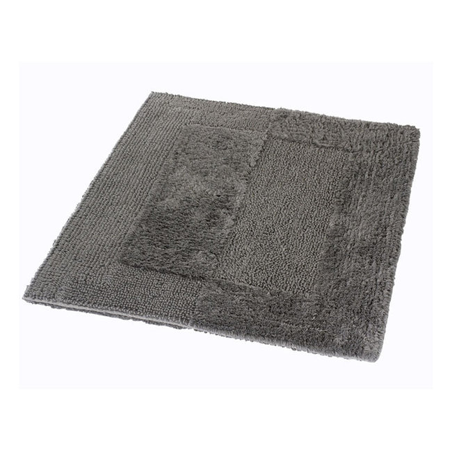 Kleine Wolke Badmat Havanna Leigrijs