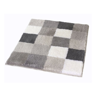 Kleine Wolke Badmat Caro Flanel, div. afm.