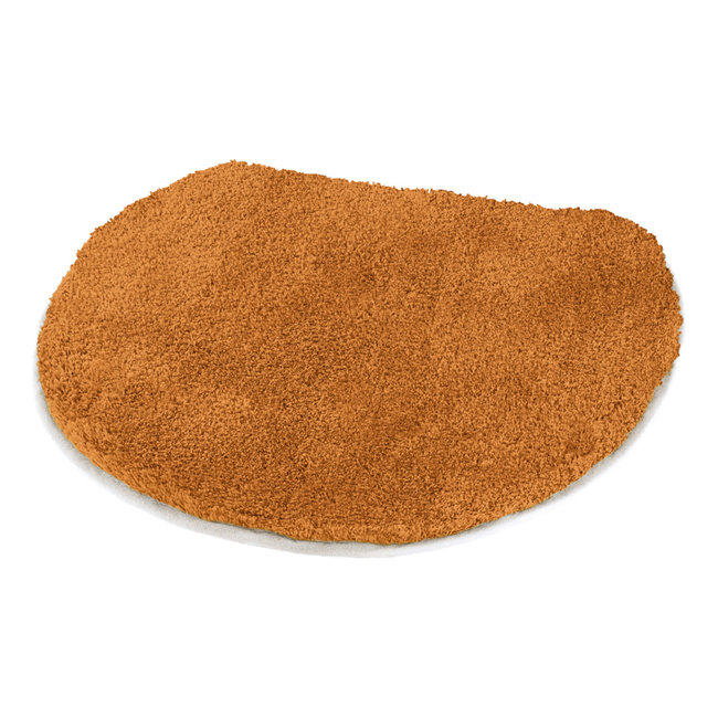 Kleine Wolke Badmat Relax Roestbruin