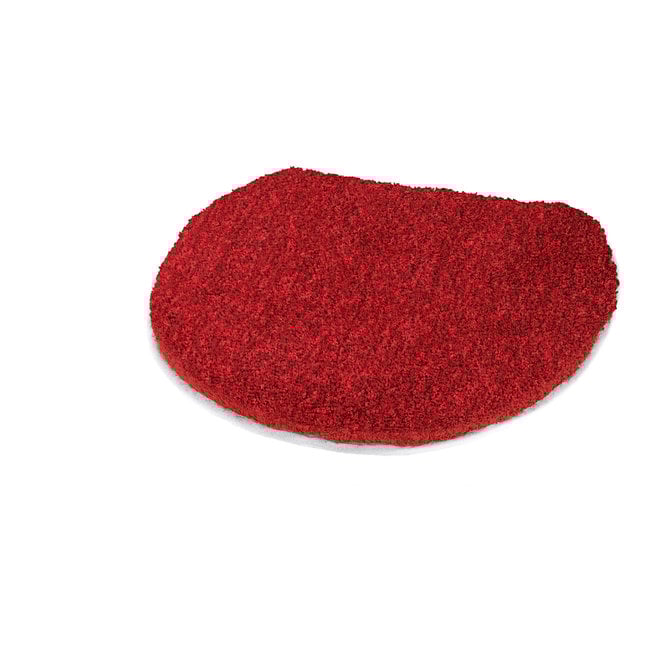 Kleine Wolke Badmat Relax Robijnrood