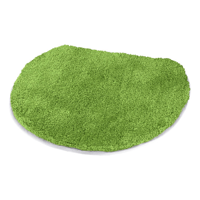 Kleine Wolke Badmat Relax Kiwigroen