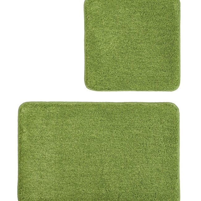 Kleine Wolke Badmat Relax Kiwigroen
