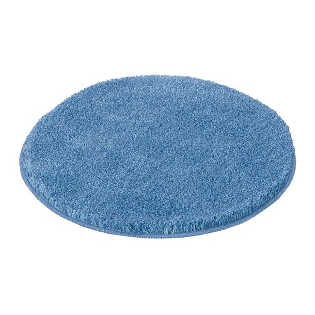 Kleine Wolke Badmat Relax Azuurblauw