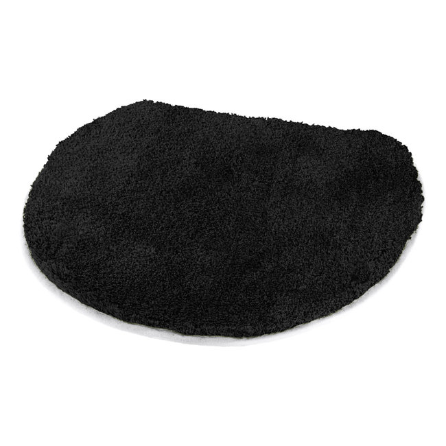 Kleine Wolke Badmat Relax Zwart