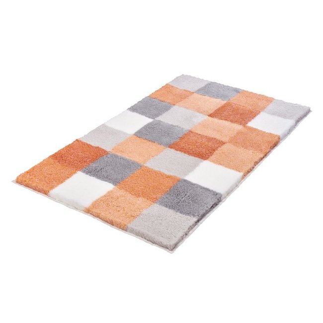 Kleine Wolke Badmat Caro Zalm