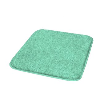 Kleine Wolke Badmat Wilna Turquoise, div. afm.