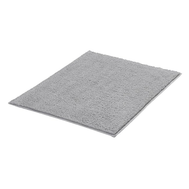 Kleine Wolke Badmat Finn Zilvergrijs