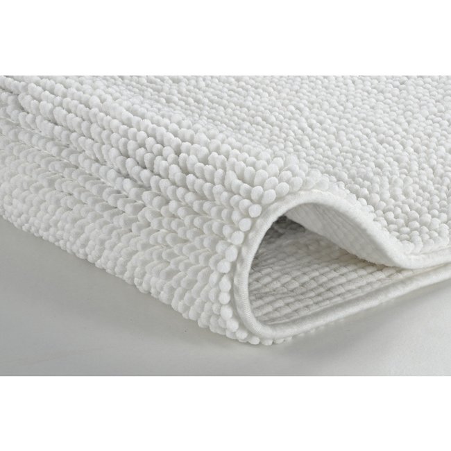 Kleine Wolke Badmat Tammy Wit