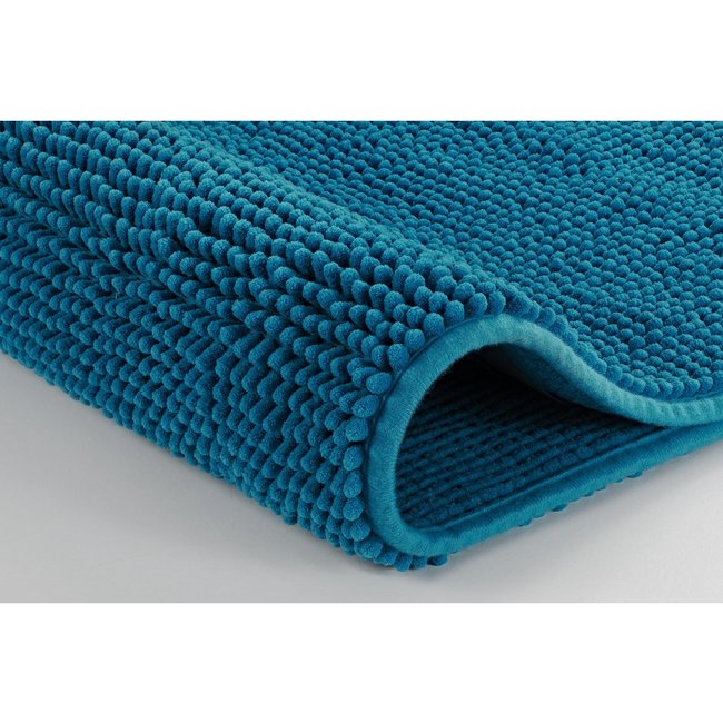 Kleine Wolke Badmat Tammy Turquoise