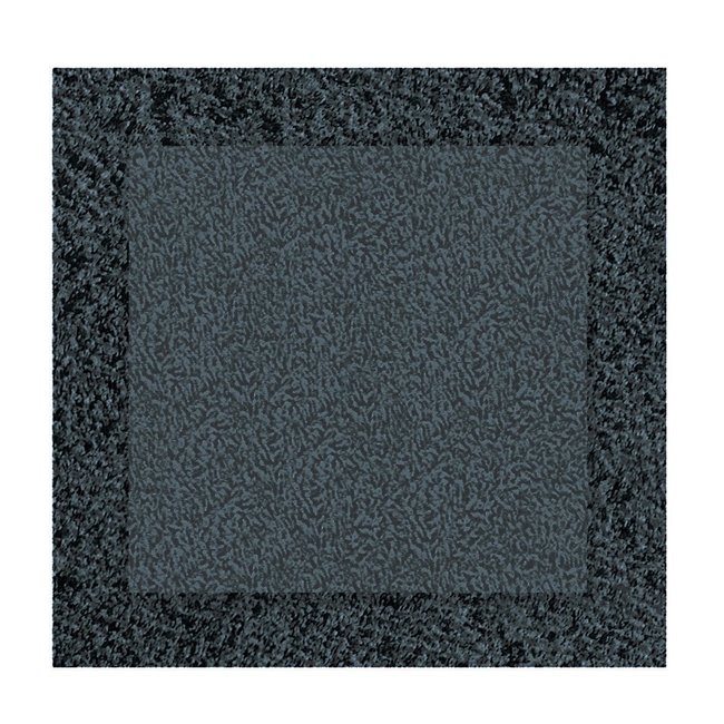 Kleine Wolke Badmat Cotone Donkergrijs