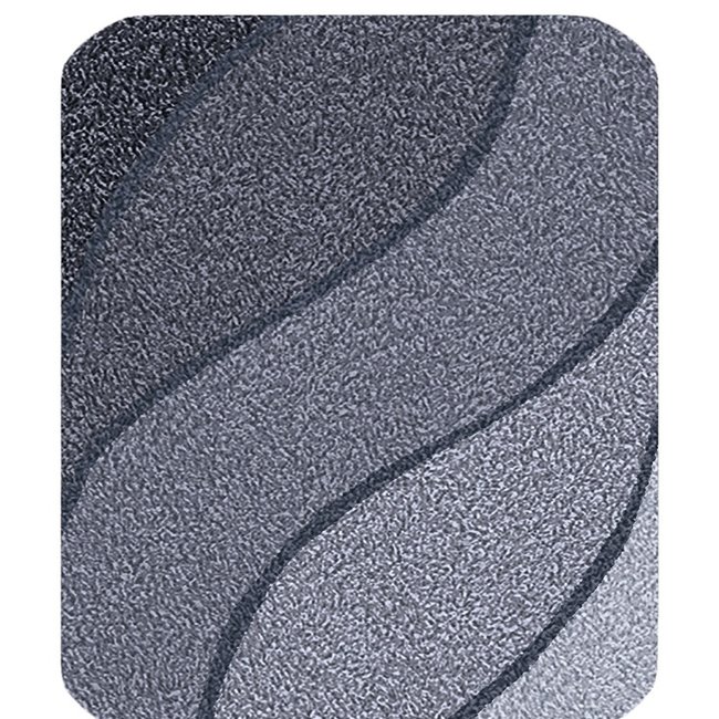 Kleine Wolke Badmat Serenade Antraciet