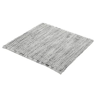 Kleine Wolke Badmat Sway Platinumgrijs, div. afm.