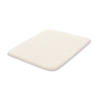 Kleine Wolke Badmat Meadow Wit, div. afm. Kleine Wolke Badmat Meadow Wit, div. afm.