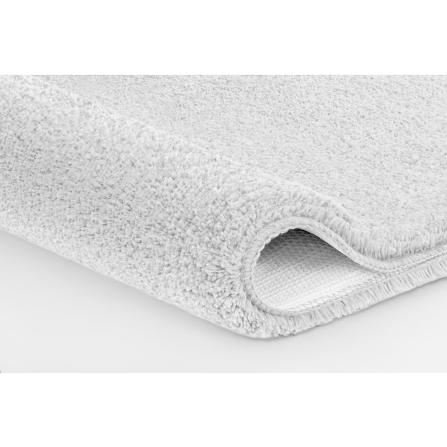 Kleine Wolke Badmat Meadow Zilvergrijs