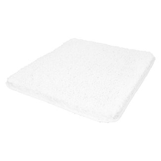 Kleine Wolke Badmat Trend Wit, div. afm.