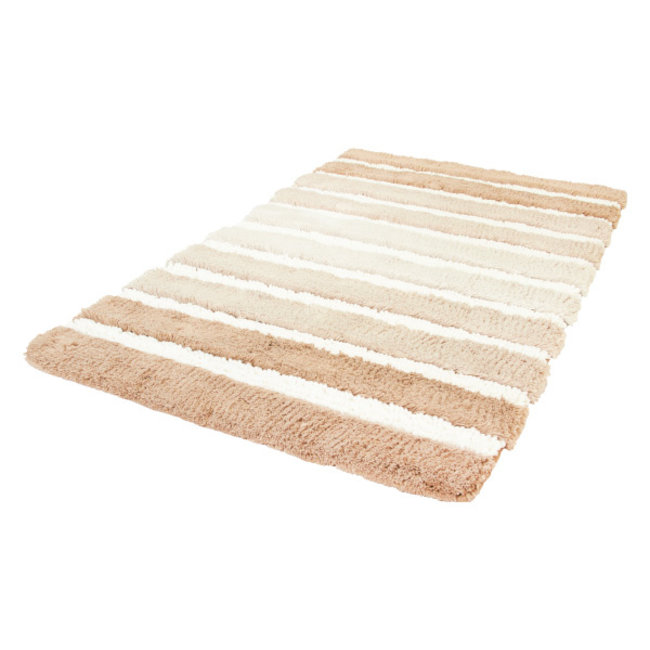 Kleine Wolke Badmat Phoenix Taupe