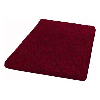 Kleine Wolke Badmat Seattle Rood, div. afm. Kleine Wolke Badmat Seattle Rood, div. afm.