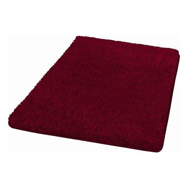 Kleine Wolke Badmat Seattle Rood