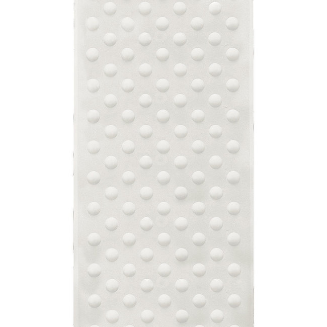 Kleine Wolke Badmat Formosa Wit