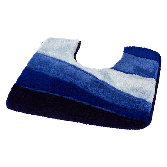 Kleine Wolke Toiletmat Ocean Royalblauw