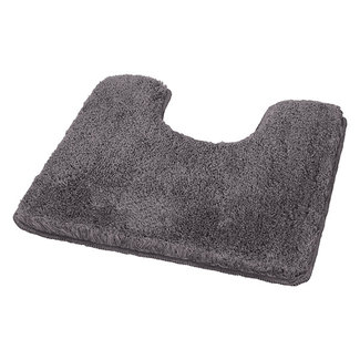 Kleine Wolke Toiletmat Super Soft Antraciet