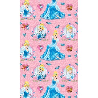 Dutch Wallcoverings AG Disney Princess - WPD9708