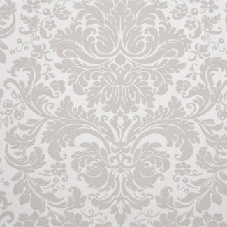 Dutch Wallcoverings Audacia medaillon beige - 6430-2