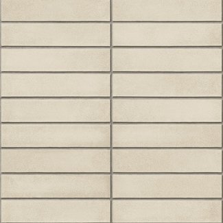 Dutch Wallcoverings Vliesbehang - Restored Modern Brick beige - 24024
