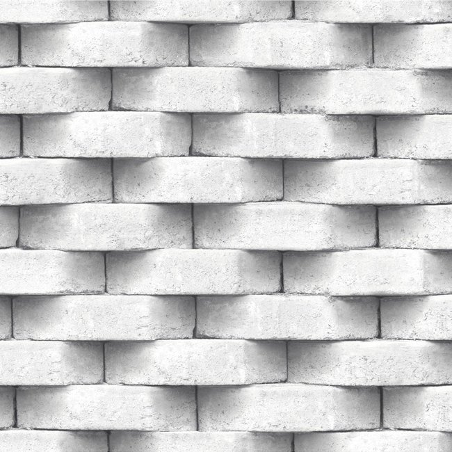 Dutch Wallcoverings Horizons steen grijs - vliesbehang - 10m x 53cm - L571-09