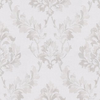 Dutch Wallcoverings Vliesbehang barok beige - SN3201