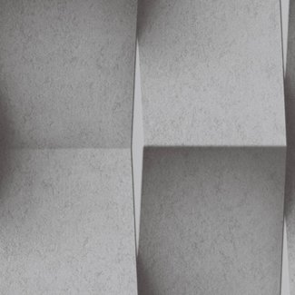 Dutch Wallcoverings Vliesbehang - Replik steen donkergrijs - J936-19