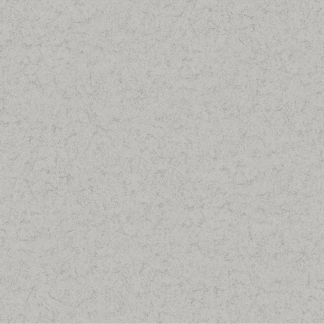 Dutch Wallcoverings Textured Plains uni zilver - vliesbehang - 10m x 53cm - TP1504