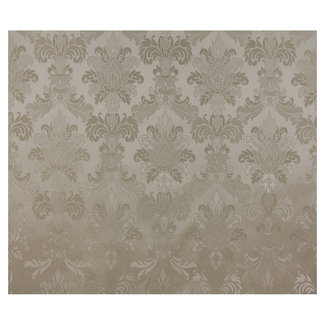 Dutch Wallcoverings Vlakvinyl klassiek wit - 8152-17