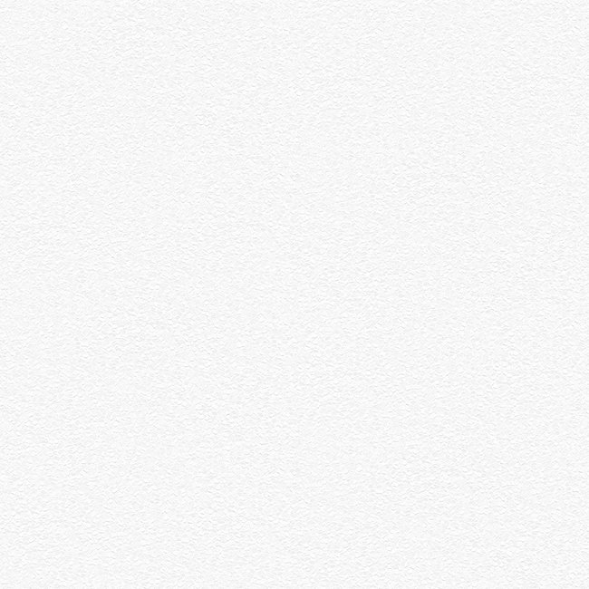 Dutch Wallcoverings Beaux arts 2 tile plain white - vliesbehang - 10m x 53cm - BA220051