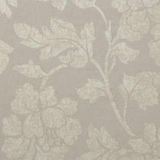 Dutch Wallcoverings Audacia bloem beige - 6460-1