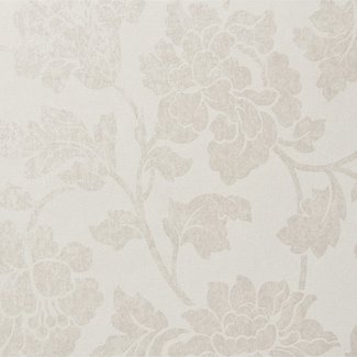 Dutch Wallcoverings Audacia bloem beige - 6460-2