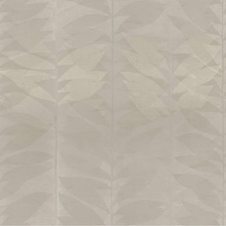 Dutch Wallcoverings Botanical bladeren beige - BA2105