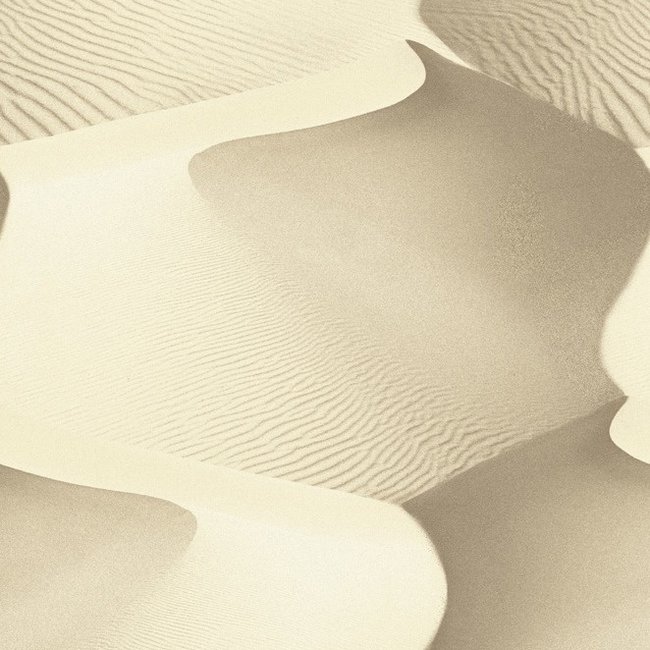 Dutch Wallcoverings Faux Semblant woestijn l.beige - vliesbehang - 10m x 53cm - L140-07