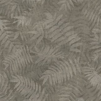 Dutch Wallcoverings Vliesbehang - Passion Rowanberry lichtbruin - 37000