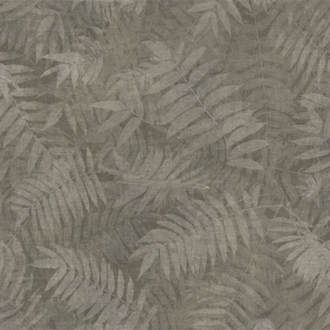 Dutch Wallcoverings Passion Rowanberry lichtbruin - vliesbehang - 10m x 53cm - 37000