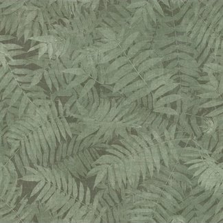 Dutch Wallcoverings Passion Rowanberry groen - 37001