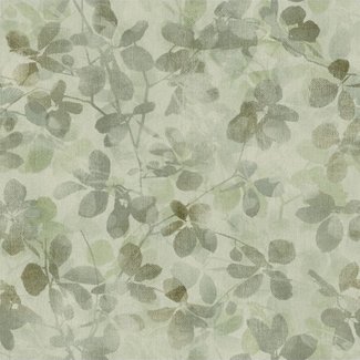 Dutch Wallcoverings Passion Leaf groen - 37014