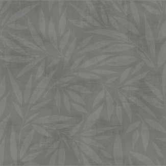 Dutch Wallcoverings Solitär bamboo darkgrey - 41007