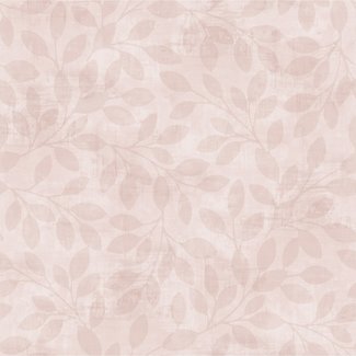 Dutch Wallcoverings Solitär leaf pink - 41017