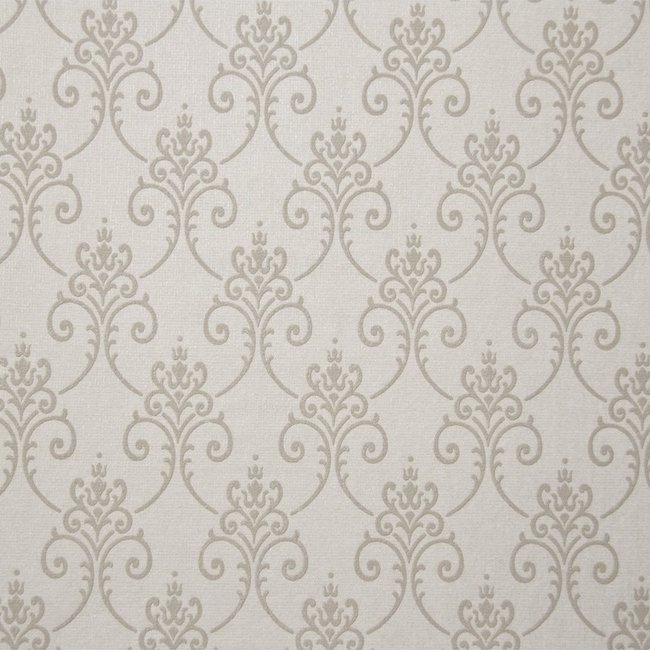 Dutch Wallcoverings Audacia dessin beige - vliesbehang - 10m x 53cm - 6440-2